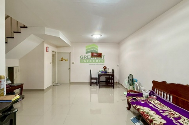 หมู่บ้าน พฤกษา B รังสิต คลอง 3 