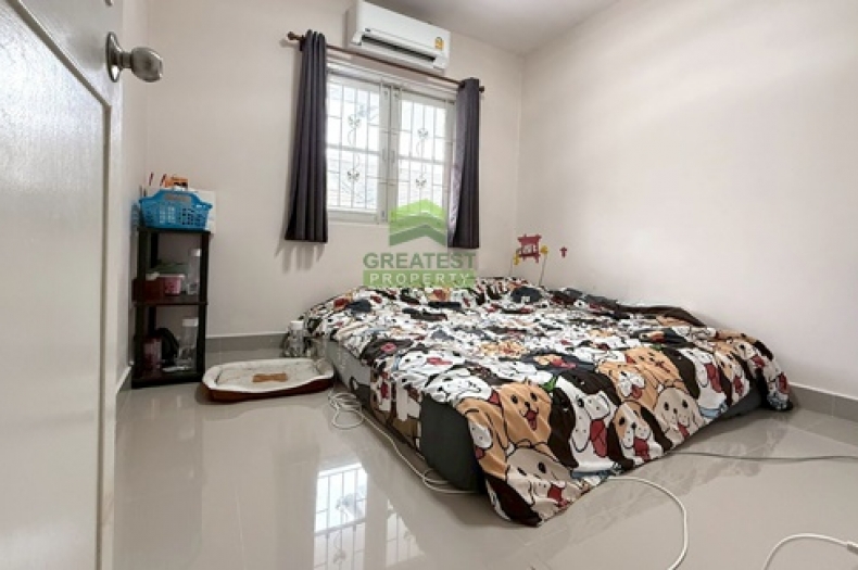 หมู่บ้าน พฤกษา B รังสิต คลอง 3 