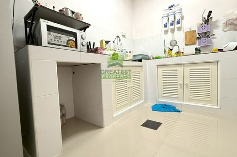 หมู่บ้าน พฤกษา B รังสิต คลอง 3 