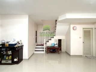 หมู่บ้าน พฤกษา B รังสิต คลอง 3 