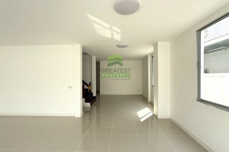 หมู่บ้านคันทรีอินทาวน์ ท่าอิฐ ไทรม้า 