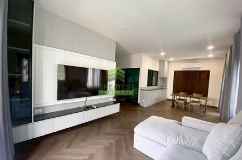 หมู่บ้าน บริทาเนีย BRITANIA บางนา-ศรีวารี