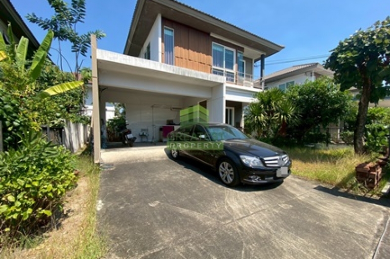 หมู่บ้าน พฤกษ์ลดา ประชาอุทิศ 90 