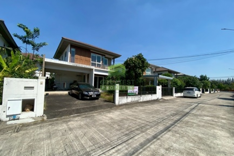 หมู่บ้าน พฤกษ์ลดา ประชาอุทิศ 90 