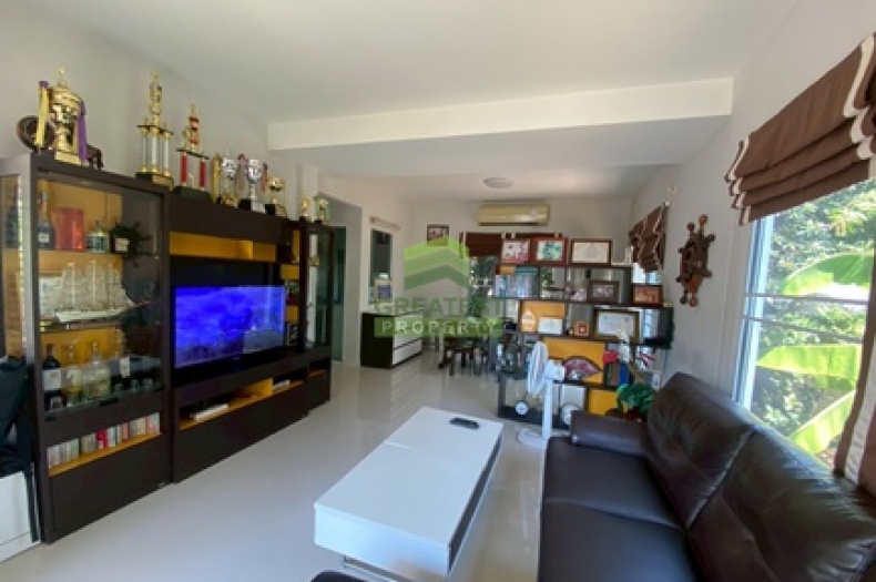 หมู่บ้าน พฤกษ์ลดา ประชาอุทิศ 90 