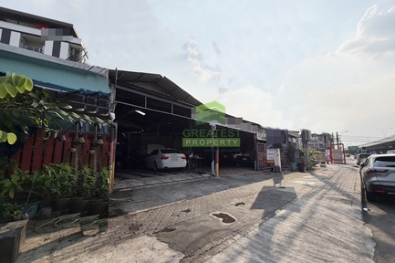 ที่ดินถนนนครอินทร์ สะพานพระราม5