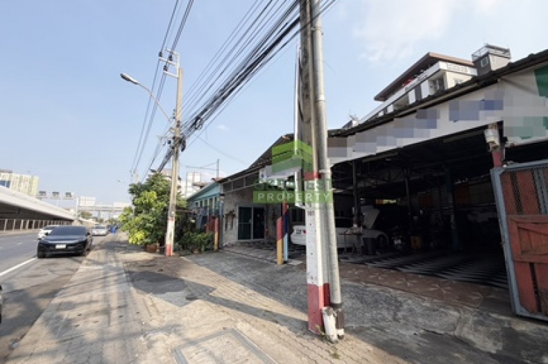 ที่ดินถนนนครอินทร์ สะพานพระราม5