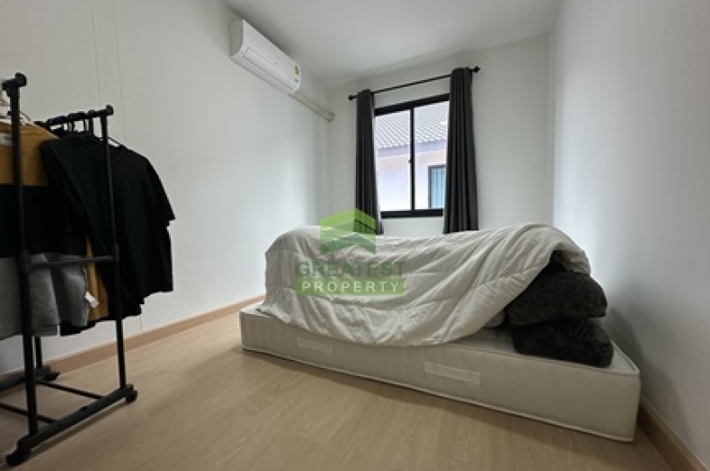 หมู่บ้าน ดรีมพรีว่า Dream Priva ราชพฤกษ์ สวนผัก 32