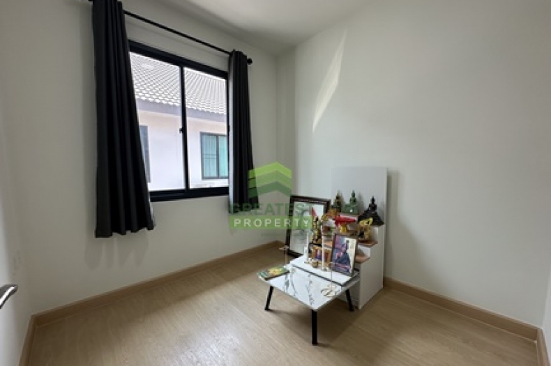 หมู่บ้าน ดรีมพรีว่า Dream Priva ราชพฤกษ์ สวนผัก 32