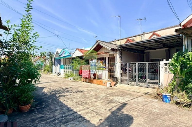 หมู่บ้าน แสงตะวัน บึงน้ำรักษ์