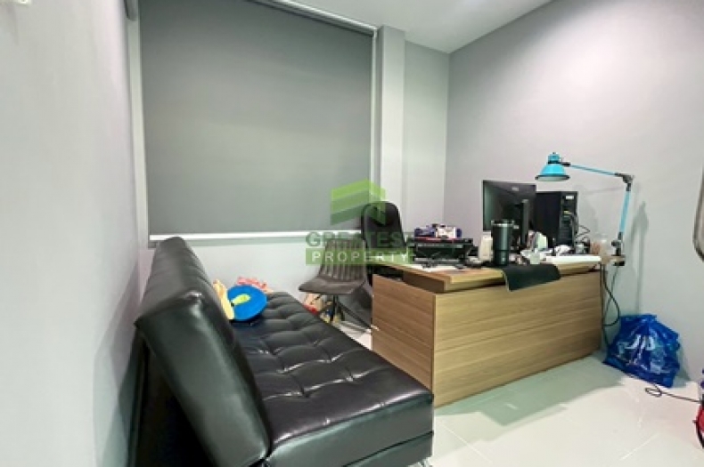 ตึก อาคารสำนักงาน สุขุมวิท64 พระโขนง บางจาก