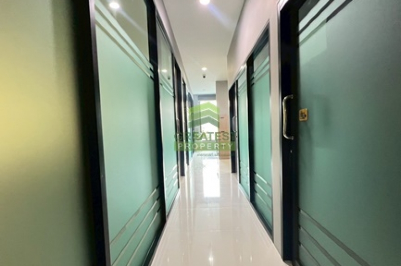 ตึก อาคารสำนักงาน สุขุมวิท64 พระโขนง บางจาก