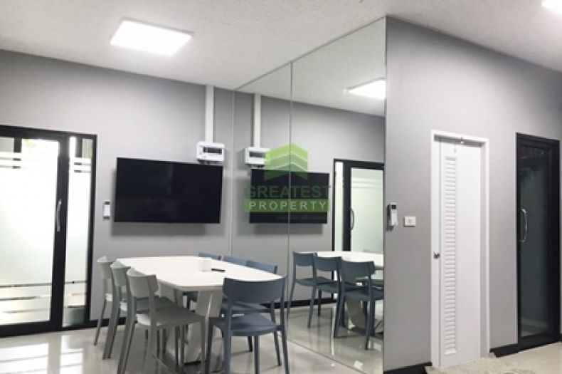 ตึก อาคารสำนักงาน สุขุมวิท64 พระโขนง บางจาก