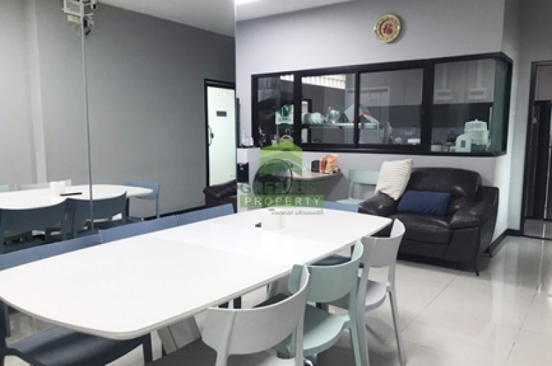 ตึก อาคารสำนักงาน สุขุมวิท64 พระโขนง บางจาก