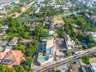 ที่ดินสวนผัก ติดคลองมหาสวัสดิ์ 