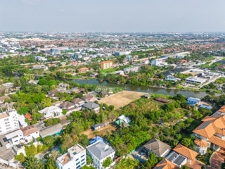 ที่ดินสวนผัก ติดคลองมหาสวัสดิ์ 