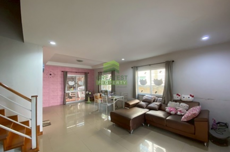  หมู่บ้าน วิคทอเรีย การ์เด้น วิลล์ มอเตอร์เวย์ ท่าสะอ้าน