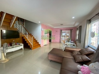  หมู่บ้าน วิคทอเรีย การ์เด้น วิลล์ มอเตอร์เวย์ ท่าสะอ้าน