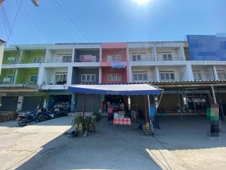 อาคารพาณิชย์ พานทองนคร ชลบุรี