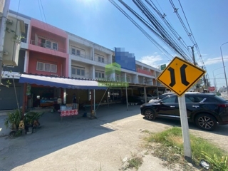 อาคารพาณิชย์ พานทองนคร ชลบุรี