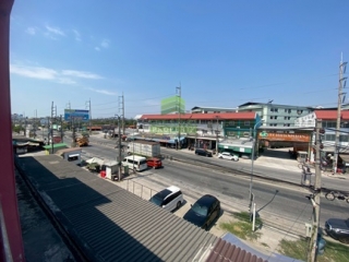 อาคารพาณิชย์ พานทองนคร ชลบุรี