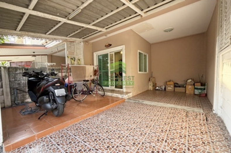 หมู่บ้าน แกรนด์กิตติยา พุทธมณฑลสาย4 คลองโยง 