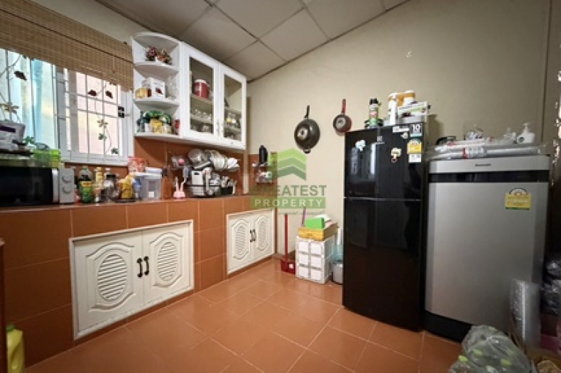 หมู่บ้าน แกรนด์กิตติยา พุทธมณฑลสาย4 คลองโยง 