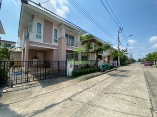 หมู่บ้าน พฤกษาทาวน์ เน็กซ์ บางนา กม.5 