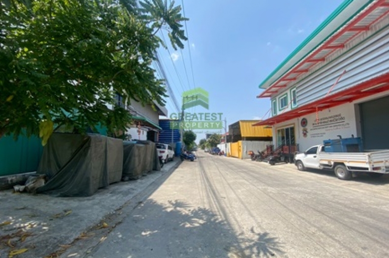 ที่ดิน ซอยโกดังพันล้าน ขจรวิทย์