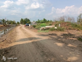 ที่ดินคลอง 8 หนองเสือ 