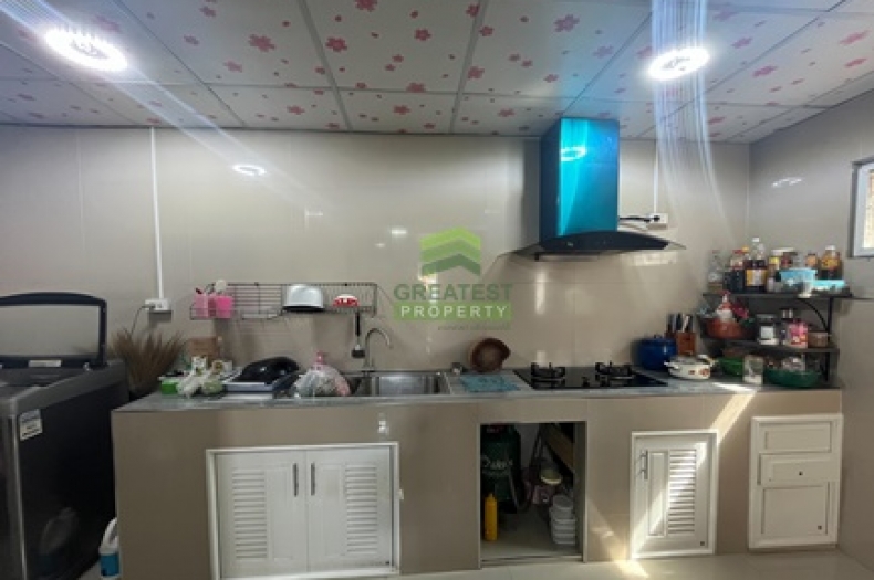 หมู่บ้านฉัตรณรงค์วิลล่า5 ลำลูกกา คลอง7 