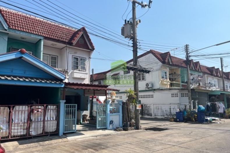 หมู่บ้านฉัตรณรงค์วิลล่า5 ลำลูกกา คลอง7 