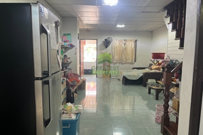 หมู่บ้านฉัตรณรงค์วิลล่า5 ลำลูกกา คลอง7 