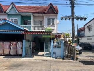 หมู่บ้านฉัตรณรงค์วิลล่า5 ลำลูกกา คลอง7 