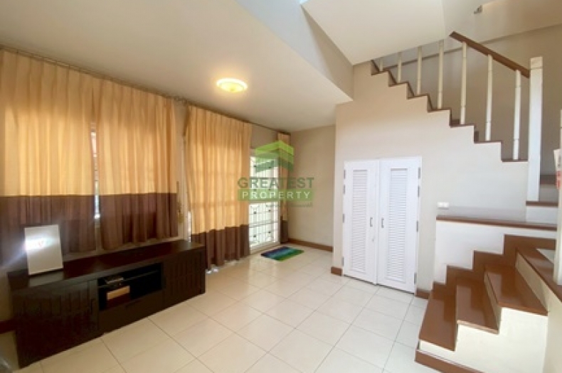 หมู่บ้าน คาซ่า ซิตี้ นวลจันทร์  Casa City Nuanjan 