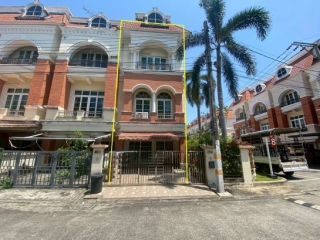 หมู่บ้าน คาซ่า ซิตี้ นวลจันทร์  Casa City Nuanjan 