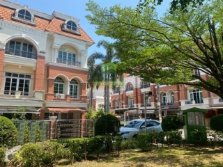 หมู่บ้าน คาซ่า ซิตี้ นวลจันทร์  Casa City Nuanjan 