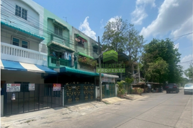 ขายหมู่บ้าน มิตรไมตรี ประชาอุทิศ 54