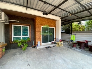 ขายหมู่บ้าน แสนมณี689 พานทอง ชลบุรี