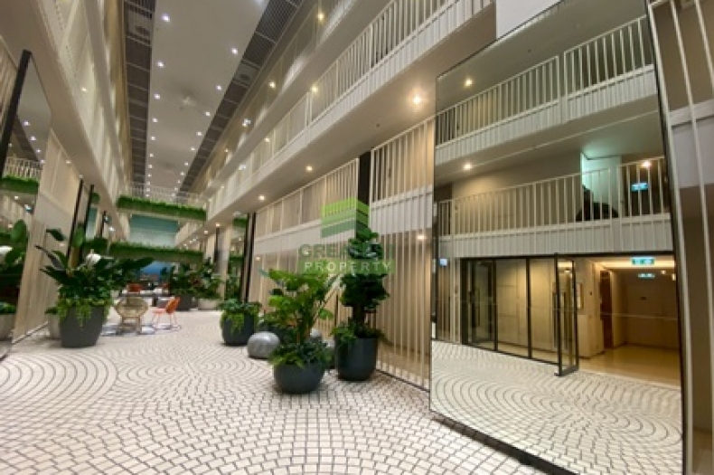 ขายคอนโด เดอะเบส สะพานใหม่ 