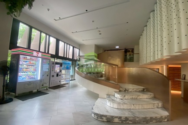 ขายคอนโด เดอะเบส สะพานใหม่ 