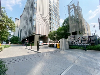 ขายคอนโด เดอะเบส สะพานใหม่ 