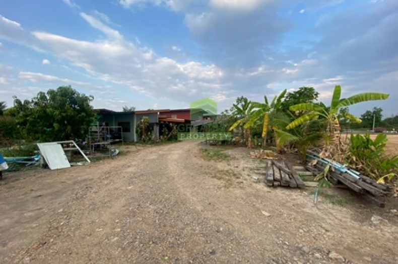 ที่ดินหนองเสือ คลอง14 ปทุมธานี