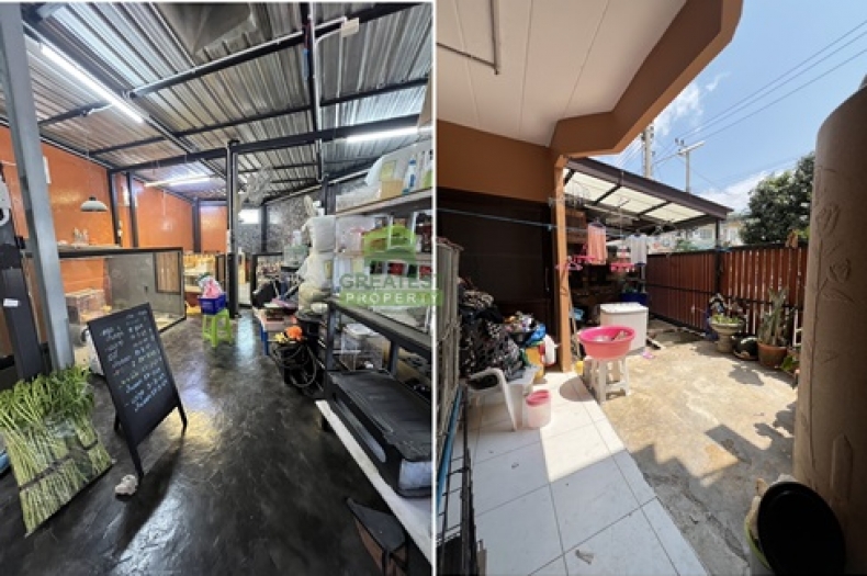 ขายบ้าน หมู่บ้าน พิศาล โครงการ 10 ท่าข้าม พระราม 2