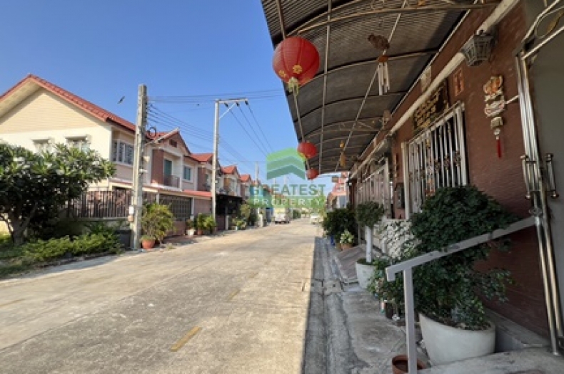 ขาย บ้านพิศาล โครงการ17 อนามัยงามเจริญ 