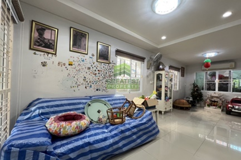 ขาย บ้านพิศาล โครงการ17 อนามัยงามเจริญ 