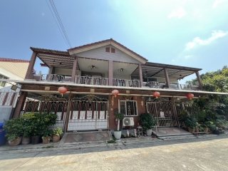 ขาย บ้านพิศาล โครงการ17 อนามัยงามเจริญ 