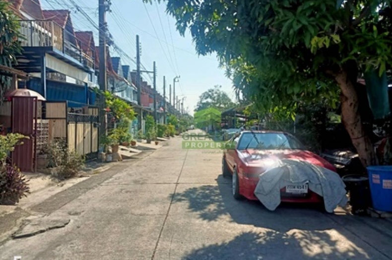 ขาย หมู่บ้าน ธรรมสาธิตวิลล่า วชิรธรรมสาธิต 57