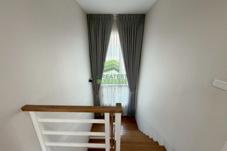 ขายบ้าน คาซ่า เพรสโต้ วงแหวน-ปิ่นเกล้า