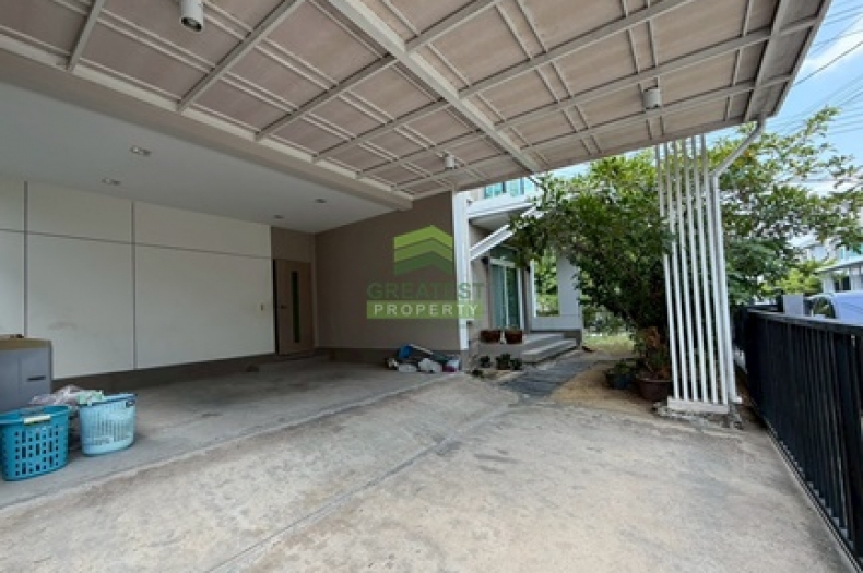 ขายบ้าน คาซ่า เพรสโต้ วงแหวน-ปิ่นเกล้า